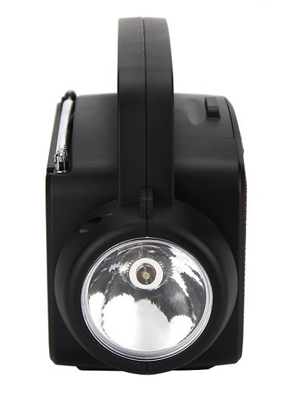 SolarPower FP-95G Reproduktor Bluetooth 