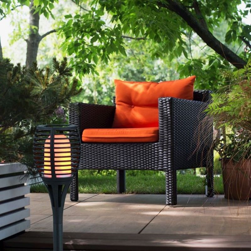 12P, Zahradní solární světlo