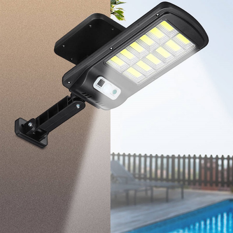 Solar SL12, Solární lampa LED COB