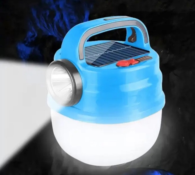 42S, Solární LED svítilna