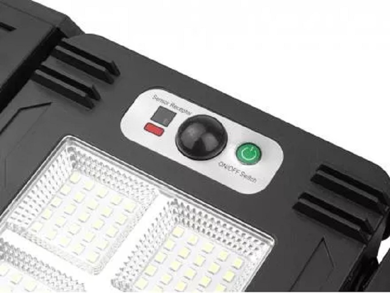 Solar 450, Zahradní lampa s pohybovým čidlem