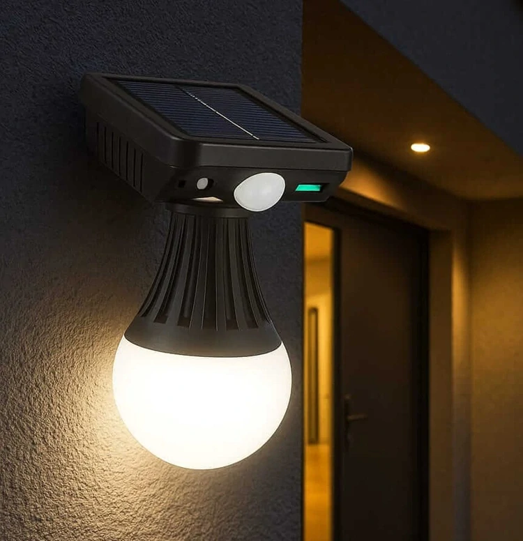 Solar SN23 Solární nástěnné světlo 