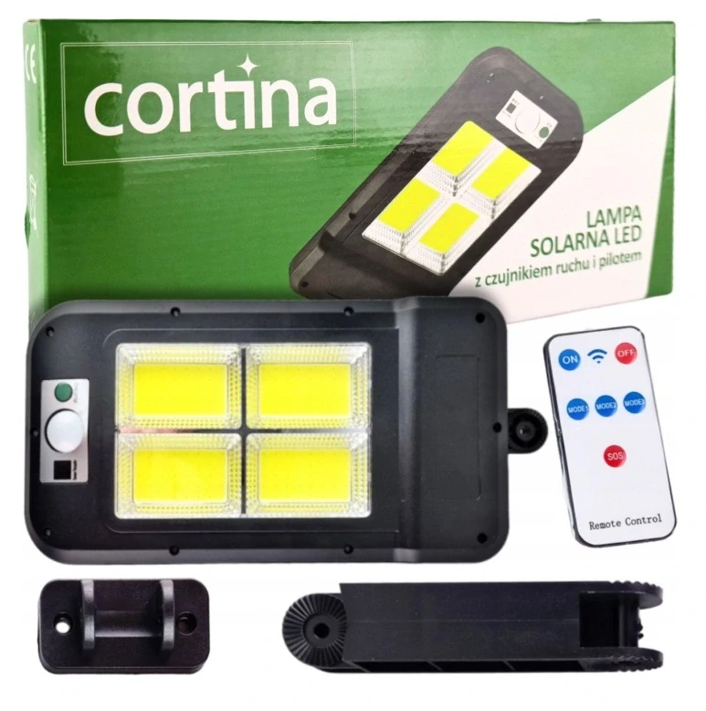 Solar SL160/4, Solární lampa