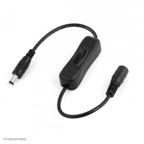 Light LED pásek 3528 60LED/m IP20 4.8W/m čistá bílá, 5m, komplet