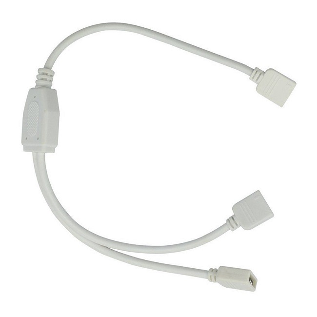 Light LED pásek 3528 RGB, 10 metrů, komplet