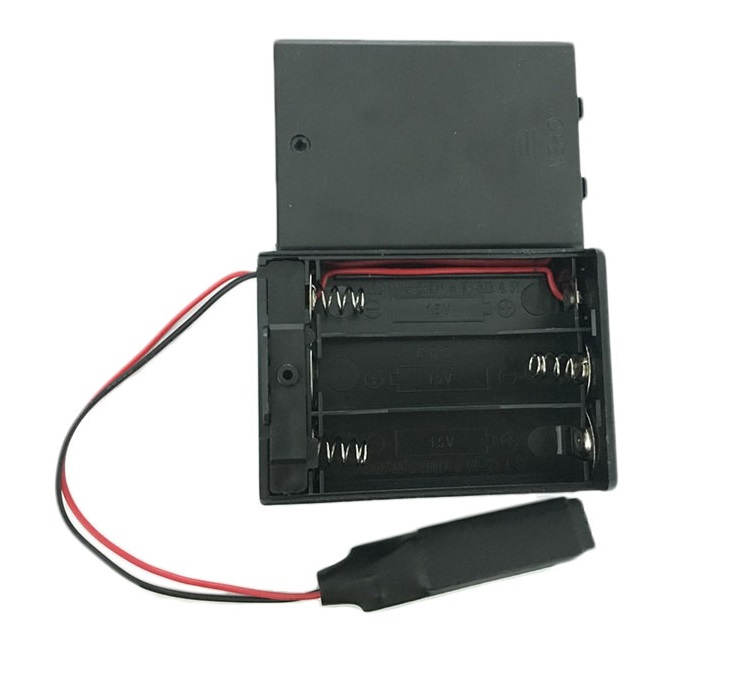 Light B3501 LED pásek na baterii RGB 1 metr