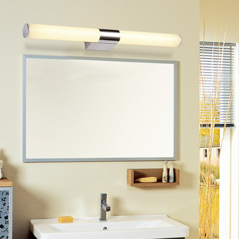 Light N0812 - LED nástěnné osvětlení, teplá bílá, 40cm, /8W/230V