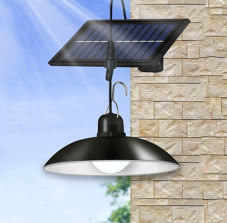 SOLAR S30 Solární LED osvětlení