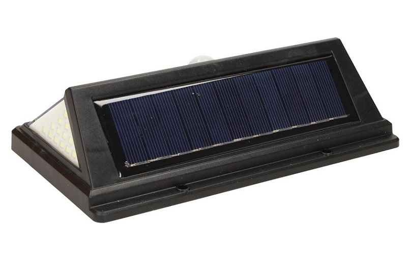 Solar 190 Zahradní světlo s pohybovým čidlem 190 LED