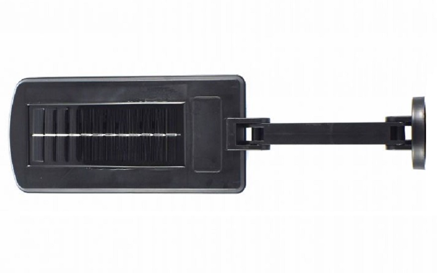 Solar 150 Zahradní lampa s pohybovým čidlem 150x LED