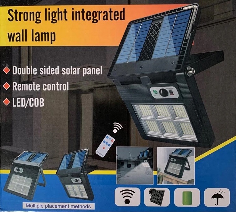 Solar SL120, Solární lampa