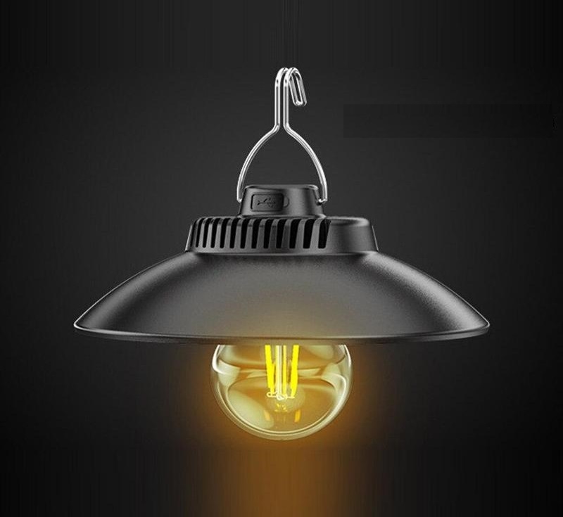 USB11, LED COB svítilna