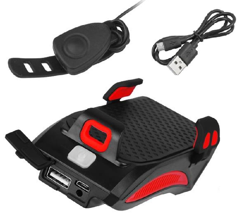 Lighting 801, Osvětlení kola multifunkční