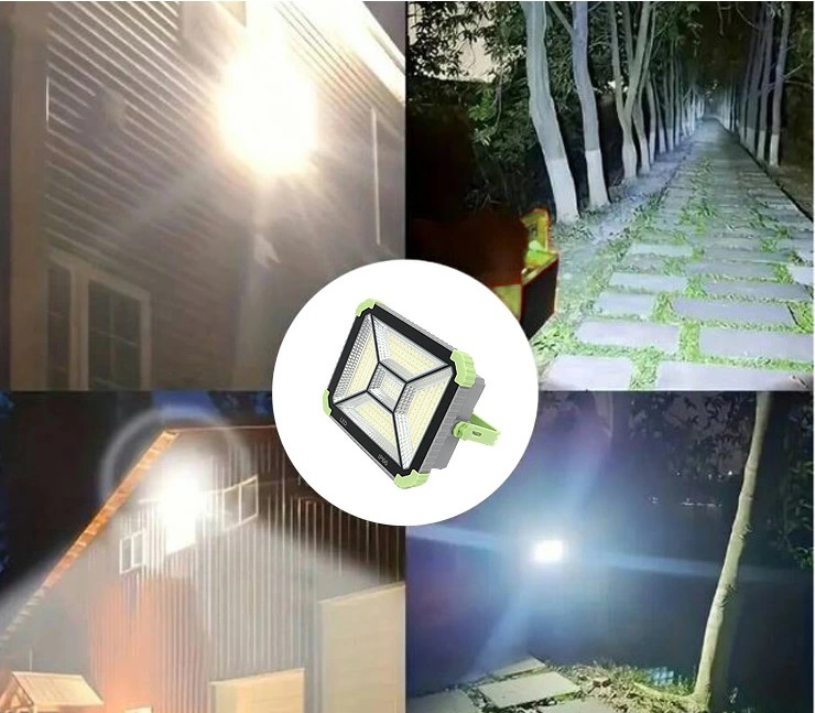 Solar P259 Solární osvětlení přenosné teplá bílá/čistá bílá