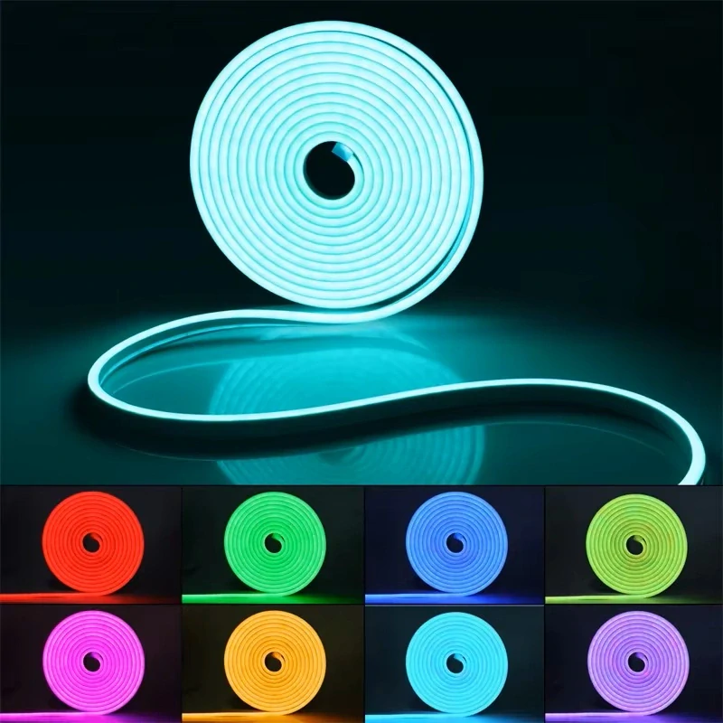 Light NH/055 LED neonová hadice RGB Bluetooth 5metrů 