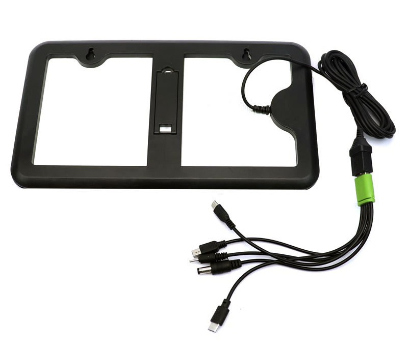 SolarPower N3,5W/6V nabíječka, solární, univerzální