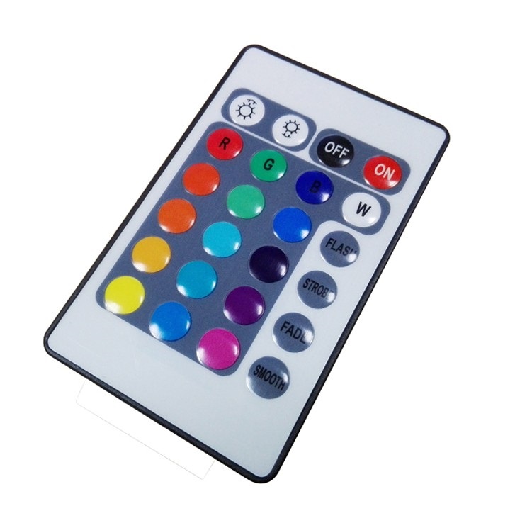 Light B3542 LED pásek na baterii RGB 2 metry